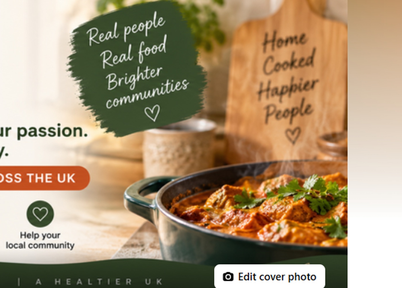 Fresh home-cooked food featured by HomeEats